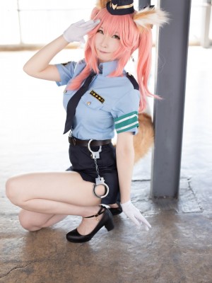 [peachpulsar (みら)] 夢色のレプリカ【中】愛欲の幻影｜Dream-Colored Replica - Part 2_ Phantasmagoria of Desire (x3200) [Irodori Comics] [無修正]_216_police_25