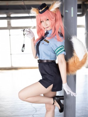 [peachpulsar (みら)] 夢色のレプリカ【中】愛欲の幻影｜Dream-Colored Replica - Part 2_ Phantasmagoria of Desire (x3200) [Irodori Comics] [無修正]_193_police_2