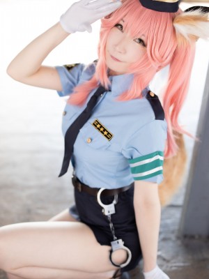 [peachpulsar (みら)] 夢色のレプリカ【中】愛欲の幻影｜Dream-Colored Replica - Part 2_ Phantasmagoria of Desire (x3200) [Irodori Comics] [無修正]_217_police_26