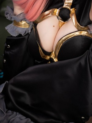 [peachpulsar (みら)] 夢色のレプリカ【中】愛欲の幻影｜Dream-Colored Replica - Part 2_ Phantasmagoria of Desire (x3200) [Irodori Comics] [無修正]_058_black_57