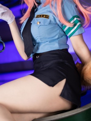 [peachpulsar (みら)] 夢色のレプリカ【中】愛欲の幻影｜Dream-Colored Replica - Part 2_ Phantasmagoria of Desire (x3200) [Irodori Comics] [無修正]_228_police_37