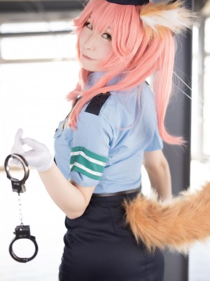 [peachpulsar (みら)] 夢色のレプリカ【中】愛欲の幻影｜Dream-Colored Replica - Part 2_ Phantasmagoria of Desire (x3200) [Irodori Comics] [無修正]_214_police_23