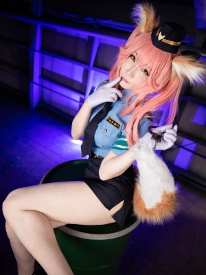 [peachpulsar (みら)] 夢色のレプリカ【中】愛欲の幻影｜Dream-Colored Replica - Part 2_ Phantasmagoria of Desire (x3200) [Irodori Comics] [無修正]_232_police_41