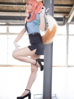 [peachpulsar (みら)] 夢色のレプリカ【中】愛欲の幻影｜Dream-Colored Replica - Part 2_ Phantasmagoria of Desire (x3200) [Irodori Comics] [無修正]_211_police_20