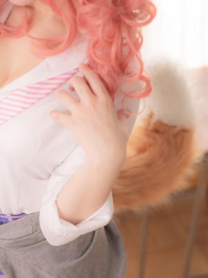 [peachpulsar (みら)] 夢色のレプリカ【中】愛欲の幻影｜Dream-Colored Replica - Part 2_ Phantasmagoria of Desire (x3200) [Irodori Comics] [無修正]_186_jk_121