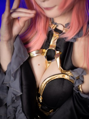 [peachpulsar (みら)] 夢色のレプリカ【中】愛欲の幻影｜Dream-Colored Replica - Part 2_ Phantasmagoria of Desire (x3200) [Irodori Comics] [無修正]_027_black_26