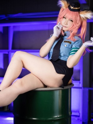 [peachpulsar (みら)] 夢色のレプリカ【中】愛欲の幻影｜Dream-Colored Replica - Part 2_ Phantasmagoria of Desire (x3200) [Irodori Comics] [無修正]_226_police_35