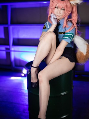 [peachpulsar (みら)] 夢色のレプリカ【中】愛欲の幻影｜Dream-Colored Replica - Part 2_ Phantasmagoria of Desire (x3200) [Irodori Comics] [無修正]_239_police_48