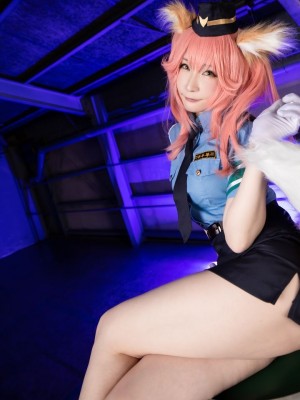 [peachpulsar (みら)] 夢色のレプリカ【中】愛欲の幻影｜Dream-Colored Replica - Part 2_ Phantasmagoria of Desire (x3200) [Irodori Comics] [無修正]_233_police_42