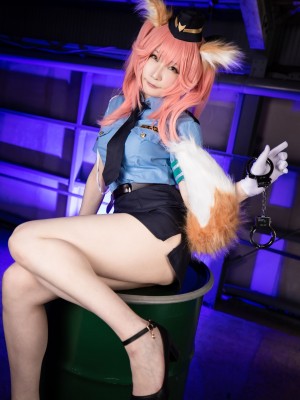 [peachpulsar (みら)] 夢色のレプリカ【中】愛欲の幻影｜Dream-Colored Replica - Part 2_ Phantasmagoria of Desire (x3200) [Irodori Comics] [無修正]_229_police_38