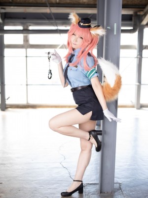 [peachpulsar (みら)] 夢色のレプリカ【中】愛欲の幻影｜Dream-Colored Replica - Part 2_ Phantasmagoria of Desire (x3200) [Irodori Comics] [無修正]_192_police_1