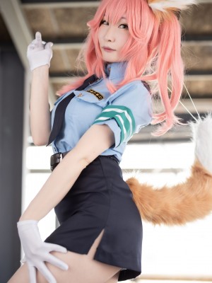 [peachpulsar (みら)] 夢色のレプリカ【中】愛欲の幻影｜Dream-Colored Replica - Part 2_ Phantasmagoria of Desire (x3200) [Irodori Comics] [無修正]_206_police_15