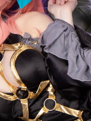 [peachpulsar (みら)] 夢色のレプリカ【中】愛欲の幻影｜Dream-Colored Replica - Part 2_ Phantasmagoria of Desire (x3200) [Irodori Comics] [無修正]_037_black_36