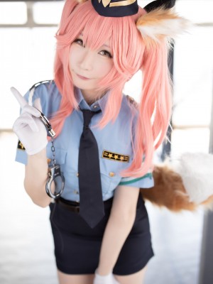 [peachpulsar (みら)] 夢色のレプリカ【中】愛欲の幻影｜Dream-Colored Replica - Part 2_ Phantasmagoria of Desire (x3200) [Irodori Comics] [無修正]_201_police_10