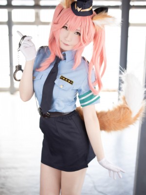 [peachpulsar (みら)] 夢色のレプリカ【中】愛欲の幻影｜Dream-Colored Replica - Part 2_ Phantasmagoria of Desire (x3200) [Irodori Comics] [無修正]_196_police_5