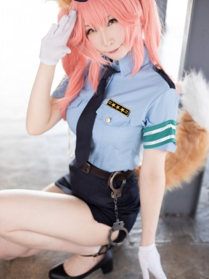 [peachpulsar (みら)] 夢色のレプリカ【中】愛欲の幻影｜Dream-Colored Replica - Part 2_ Phantasmagoria of Desire (x3200) [Irodori Comics] [無修正]_218_police_27