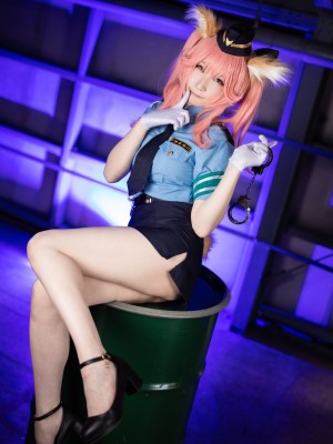 [peachpulsar (みら)] 夢色のレプリカ【中】愛欲の幻影｜Dream-Colored Replica - Part 2_ Phantasmagoria of Desire (x3200) [Irodori Comics] [無修正]_227_police_36