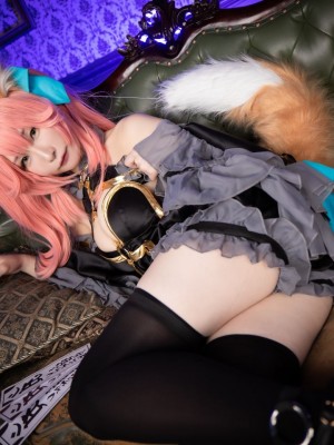 [peachpulsar (みら)] 夢色のレプリカ【中】愛欲の幻影｜Dream-Colored Replica - Part 2_ Phantasmagoria of Desire (x3200) [Irodori Comics] [無修正]_049_black_48