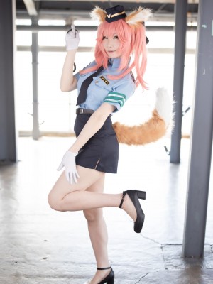 [peachpulsar (みら)] 夢色のレプリカ【中】愛欲の幻影｜Dream-Colored Replica - Part 2_ Phantasmagoria of Desire (x3200) [Irodori Comics] [無修正]_202_police_11