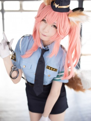 [peachpulsar (みら)] 夢色のレプリカ【中】愛欲の幻影｜Dream-Colored Replica - Part 2_ Phantasmagoria of Desire (x3200) [Irodori Comics] [無修正]_200_police_9