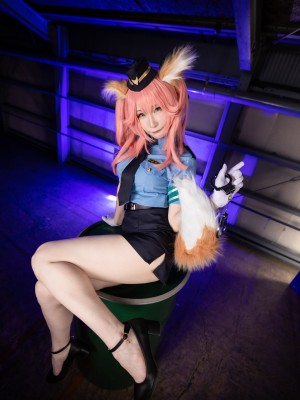 [peachpulsar (みら)] 夢色のレプリカ【中】愛欲の幻影｜Dream-Colored Replica - Part 2_ Phantasmagoria of Desire (x3200) [Irodori Comics] [無修正]_231_police_40