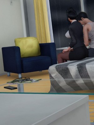 [peachpulsar (みら)] 夢色のレプリカ【中】愛欲の幻影｜Dream-Colored Replica - Part 2_ Phantasmagoria of Desire (x3200) [Irodori Comics] [無修正]_016