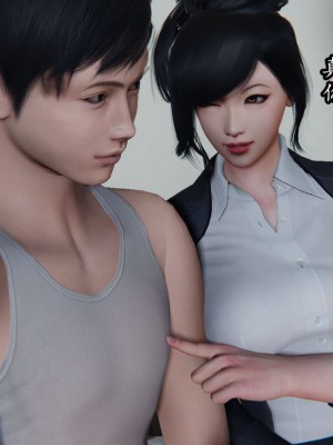 [peachpulsar (みら)] 夢色のレプリカ【中】愛欲の幻影｜Dream-Colored Replica - Part 2_ Phantasmagoria of Desire (x3200) [Irodori Comics] [無修正]_020