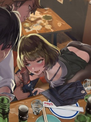 [peachpulsar (みら)] 夢色のレプリカ【中】愛欲の幻影｜Dream-Colored Replica - Part 2_ Phantasmagoria of Desire (x3200) [Irodori Comics] [無修正]_08_takagaki_8