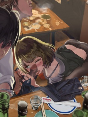 [peachpulsar (みら)] 夢色のレプリカ【中】愛欲の幻影｜Dream-Colored Replica - Part 2_ Phantasmagoria of Desire (x3200) [Irodori Comics] [無修正]_09_takagaki_9