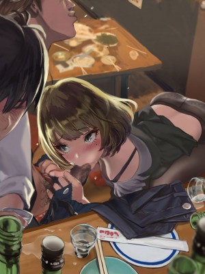 [peachpulsar (みら)] 夢色のレプリカ【中】愛欲の幻影｜Dream-Colored Replica - Part 2_ Phantasmagoria of Desire (x3200) [Irodori Comics] [無修正]_10_takagaki_10