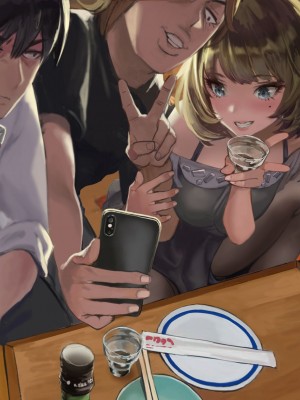 [peachpulsar (みら)] 夢色のレプリカ【中】愛欲の幻影｜Dream-Colored Replica - Part 2_ Phantasmagoria of Desire (x3200) [Irodori Comics] [無修正]_03_takagaki_3