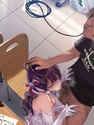 [peachpulsar (みら)] 夢色のレプリカ【中】愛欲の幻影｜Dream-Colored Replica - Part 2_ Phantasmagoria of Desire (x3200) [Irodori Comics] [無修正]_16__16