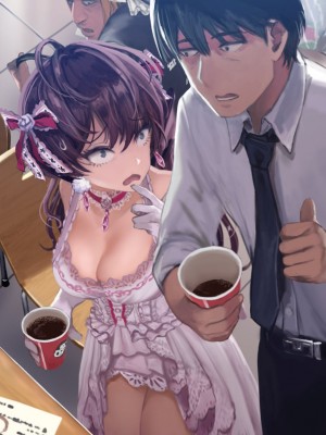 [peachpulsar (みら)] 夢色のレプリカ【中】愛欲の幻影｜Dream-Colored Replica - Part 2_ Phantasmagoria of Desire (x3200) [Irodori Comics] [無修正]_07__7