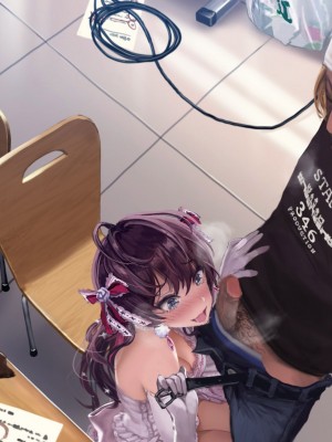 [peachpulsar (みら)] 夢色のレプリカ【中】愛欲の幻影｜Dream-Colored Replica - Part 2_ Phantasmagoria of Desire (x3200) [Irodori Comics] [無修正]_13__13