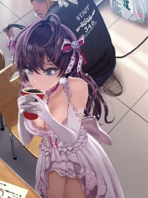 [peachpulsar (みら)] 夢色のレプリカ【中】愛欲の幻影｜Dream-Colored Replica - Part 2_ Phantasmagoria of Desire (x3200) [Irodori Comics] [無修正]_08__8