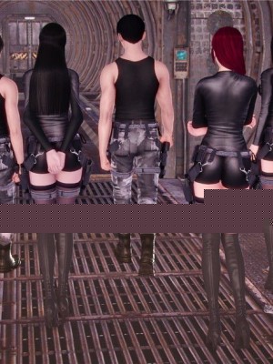 [peachpulsar (みら)] 夢色のレプリカ【中】愛欲の幻影｜Dream-Colored Replica - Part 2_ Phantasmagoria of Desire (x3200) [Irodori Comics] [無修正]_002