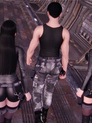 [peachpulsar (みら)] 夢色のレプリカ【中】愛欲の幻影｜Dream-Colored Replica - Part 2_ Phantasmagoria of Desire (x3200) [Irodori Comics] [無修正]_007