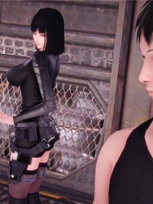 [peachpulsar (みら)] 夢色のレプリカ【中】愛欲の幻影｜Dream-Colored Replica - Part 2_ Phantasmagoria of Desire (x3200) [Irodori Comics] [無修正]_008