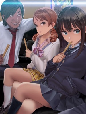 [peachpulsar (みら)] 夢色のレプリカ【中】愛欲の幻影｜Dream-Colored Replica - Part 2_ Phantasmagoria of Desire (x3200) [Irodori Comics] [無修正]_01