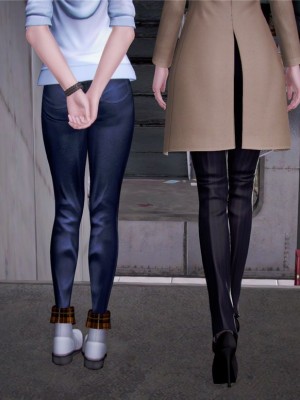 [peachpulsar (みら)] 夢色のレプリカ【中】愛欲の幻影｜Dream-Colored Replica - Part 2_ Phantasmagoria of Desire (x3200) [Irodori Comics] [無修正]_156