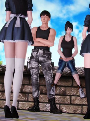 [peachpulsar (みら)] 夢色のレプリカ【中】愛欲の幻影｜Dream-Colored Replica - Part 2_ Phantasmagoria of Desire (x3200) [Irodori Comics] [無修正]_002