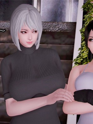 [peachpulsar (みら)] 夢色のレプリカ【中】愛欲の幻影｜Dream-Colored Replica - Part 2_ Phantasmagoria of Desire (x3200) [Irodori Comics] [無修正]_037