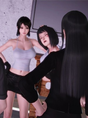 [peachpulsar (みら)] 夢色のレプリカ【中】愛欲の幻影｜Dream-Colored Replica - Part 2_ Phantasmagoria of Desire (x3200) [Irodori Comics] [無修正]_021