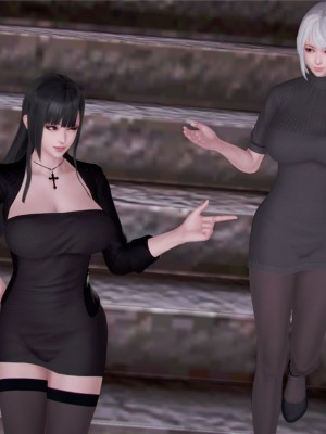 [peachpulsar (みら)] 夢色のレプリカ【中】愛欲の幻影｜Dream-Colored Replica - Part 2_ Phantasmagoria of Desire (x3200) [Irodori Comics] [無修正]_035