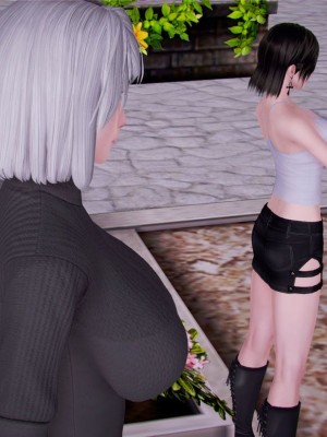 [peachpulsar (みら)] 夢色のレプリカ【中】愛欲の幻影｜Dream-Colored Replica - Part 2_ Phantasmagoria of Desire (x3200) [Irodori Comics] [無修正]_036