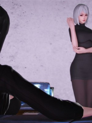 [peachpulsar (みら)] 夢色のレプリカ【中】愛欲の幻影｜Dream-Colored Replica - Part 2_ Phantasmagoria of Desire (x3200) [Irodori Comics] [無修正]_015