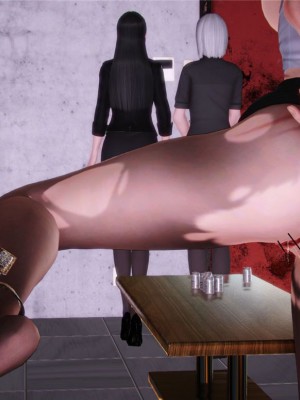 [peachpulsar (みら)] 夢色のレプリカ【中】愛欲の幻影｜Dream-Colored Replica - Part 2_ Phantasmagoria of Desire (x3200) [Irodori Comics] [無修正]_034