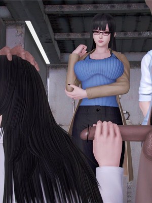 [peachpulsar (みら)] 夢色のレプリカ【中】愛欲の幻影｜Dream-Colored Replica - Part 2_ Phantasmagoria of Desire (x3200) [Irodori Comics] [無修正]_161