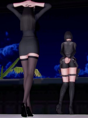 [peachpulsar (みら)] 夢色のレプリカ【中】愛欲の幻影｜Dream-Colored Replica - Part 2_ Phantasmagoria of Desire (x3200) [Irodori Comics] [無修正]_077