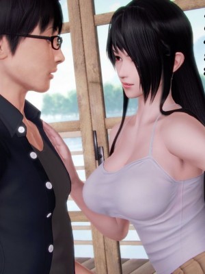 [peachpulsar (みら)] 夢色のレプリカ【中】愛欲の幻影｜Dream-Colored Replica - Part 2_ Phantasmagoria of Desire (x3200) [Irodori Comics] [無修正]_033